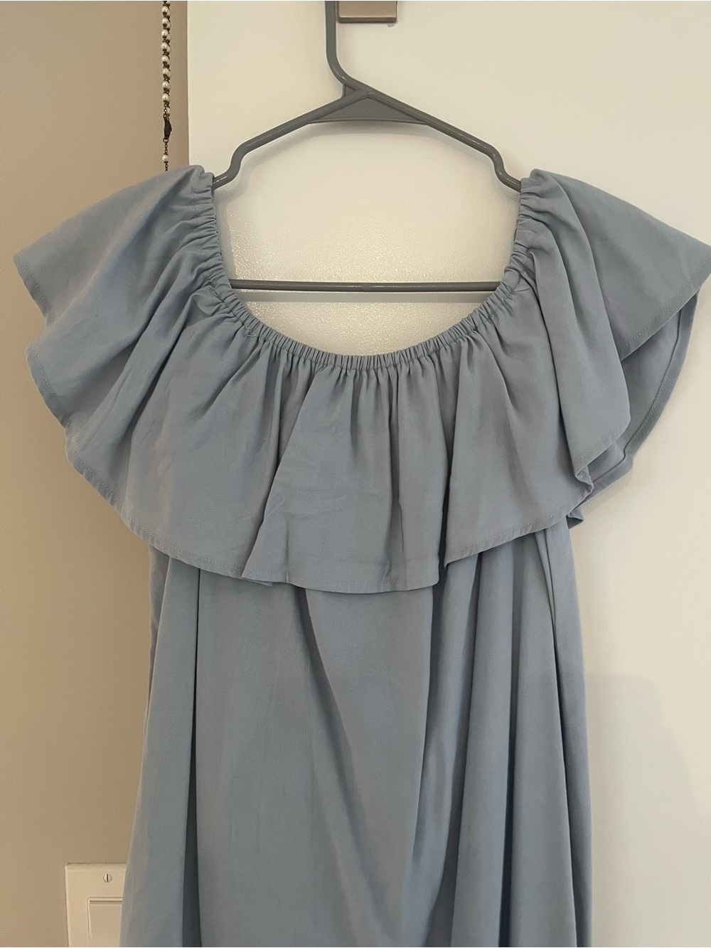 Light Blue Dress - Picture 2 of 5